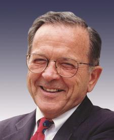 Portrait of Ted F. Stevens