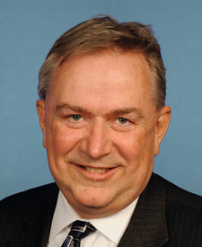 Portrait of Steve Stockman