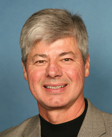 Portrait of Bart T. Stupak