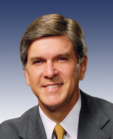Portrait of Gordon Harold Smith