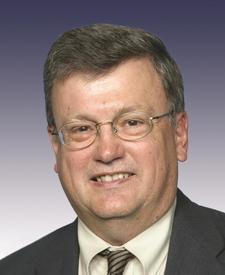 Portrait of Mark Edward Souder