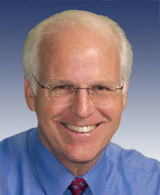 Portrait of Christopher H. Shays