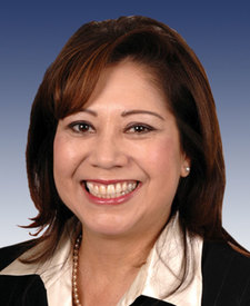Portrait of Hilda L. Solis
