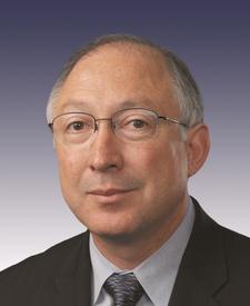 Portrait of Ken Salazar