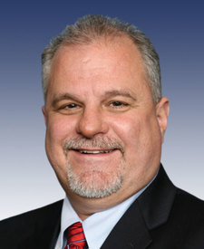 Portrait of Bill Sali