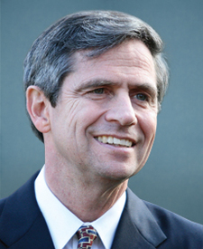 Portrait of Joe Sestak