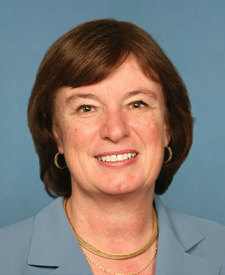 Portrait of Carol Shea-Porter