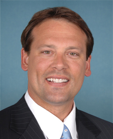 Portrait of Heath Shuler
