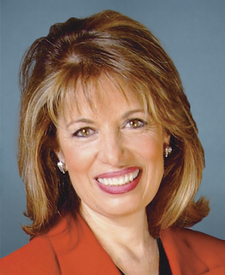 Official portrait of Jackie Speier
