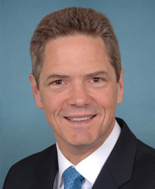 Portrait of Mark H. Schauer