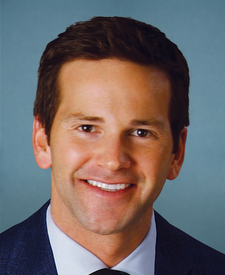 Portrait of Aaron Schock