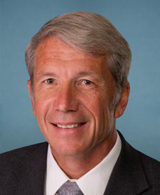 Official portrait of Kurt Schrader