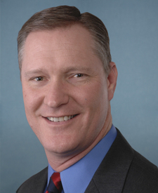 Official portrait of Steve Stivers