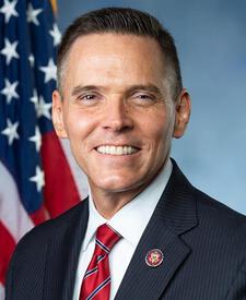 Official portrait of Ross Spano