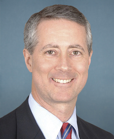Official portrait of Mac Thornberry