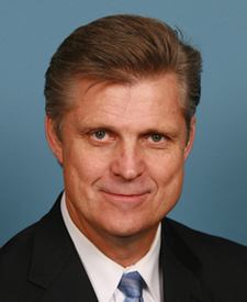 Portrait of Todd Tiahrt
