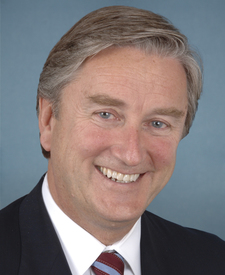 Portrait of John F. Tierney