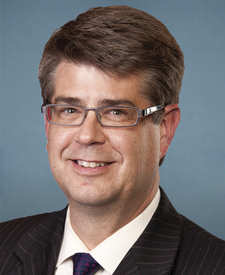Portrait of Lee Terry