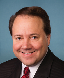Portrait of Patrick J. Tiberi