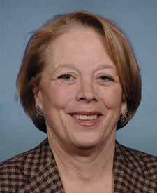 Portrait of Niki Tsongas