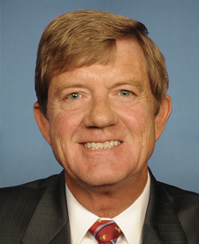 Official portrait of Scott R. Tipton