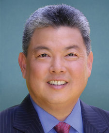 Portrait of Mark Takai