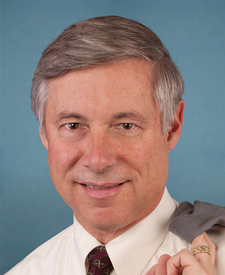 Official portrait of Fred Upton