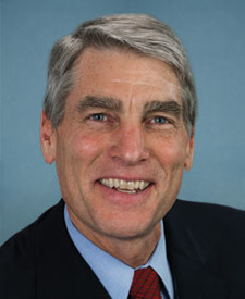 Portrait of Mark Udall
