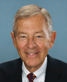 Portrait of George V. Voinovich