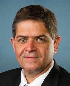 Official portrait of Filemon Vela