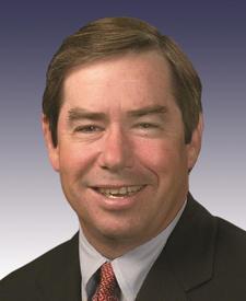Portrait of James T. Walsh