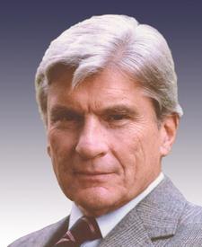 Portrait of John W. Warner