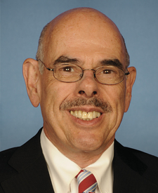 Portrait of Henry A. Waxman