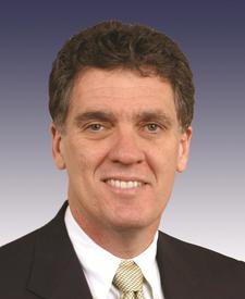 Portrait of David J. Weldon Jr.