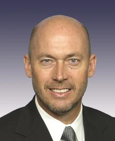 Portrait of Gerald C. Weller