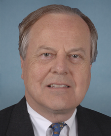Portrait of Ed Whitfield