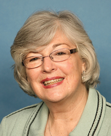 Portrait of Lynn C. Woolsey