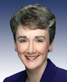 Portrait of Heather A. Wilson