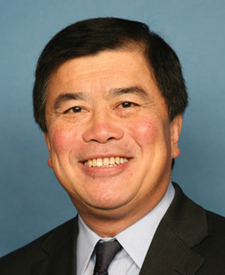 Portrait of David Wu