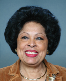 Portrait of Diane E. Watson
