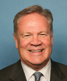 Portrait of Charles A. Wilson