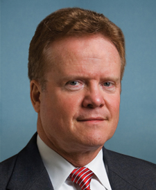 Portrait of Jim Webb