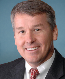Official portrait of Rob Woodall