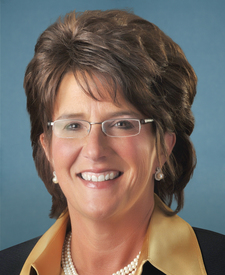 Official portrait of Jackie Walorski