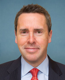 Official portrait of Mark Walker
