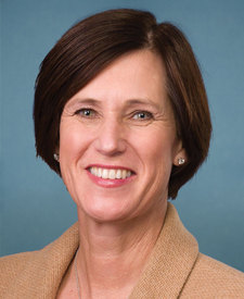 Portrait of Mimi Walters