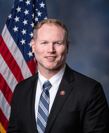 Official portrait of Steve Watkins