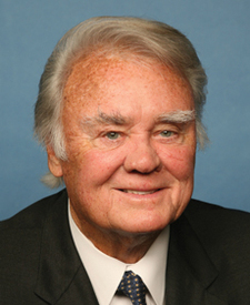 Portrait of C. W. Bill Young