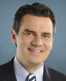Portrait of Kevin Yoder