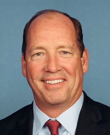 Official portrait of Ted S. Yoho